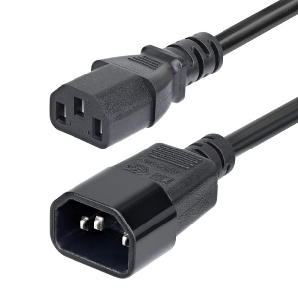 STARTECH 4,5 m (15 fot) Strömlångd