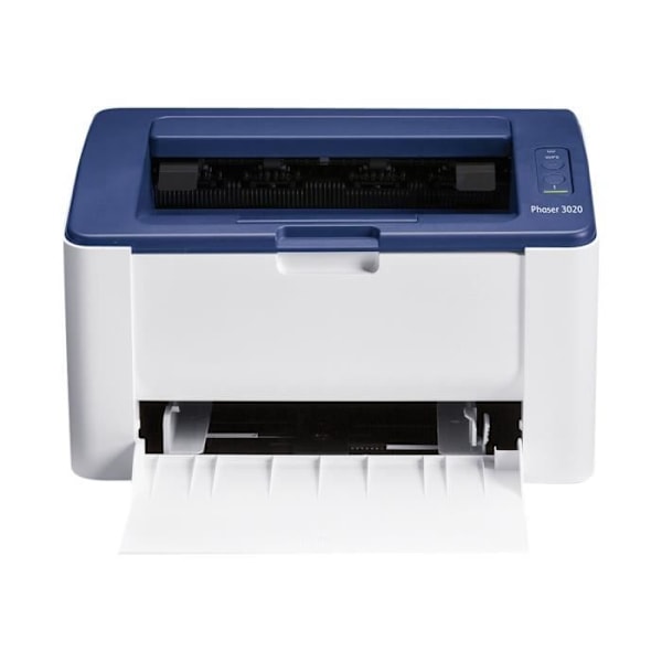 Xerox Phaser 3020V_BI A4-Legal yksivärinen lasertulostin 1200 x 1200 dpi jopa 20 sivua minuutissa: 150 arkkia USB 2.0,…