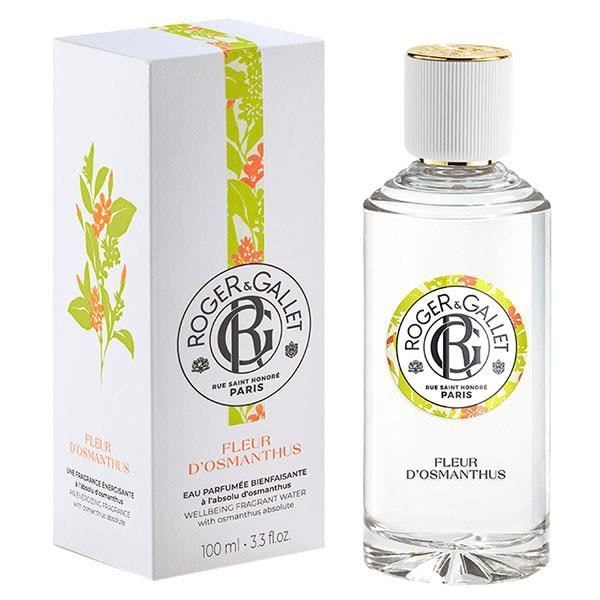 Roger & Gallet Fleur d'Osmanthus välgörande parfymerat vatten 100ml