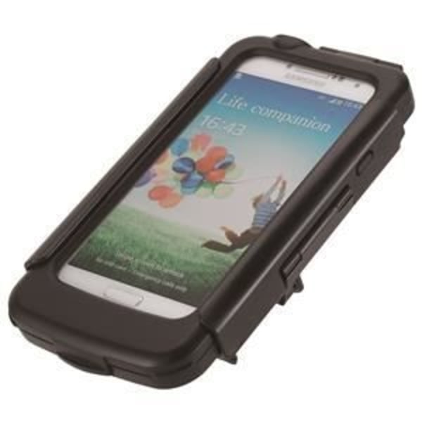 Galaxy S4 vedenpitävä iskunkestävä pyöräkotelon pidike