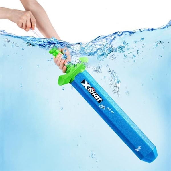 XSHOT Vesi - 2 in 1 vettä miekka