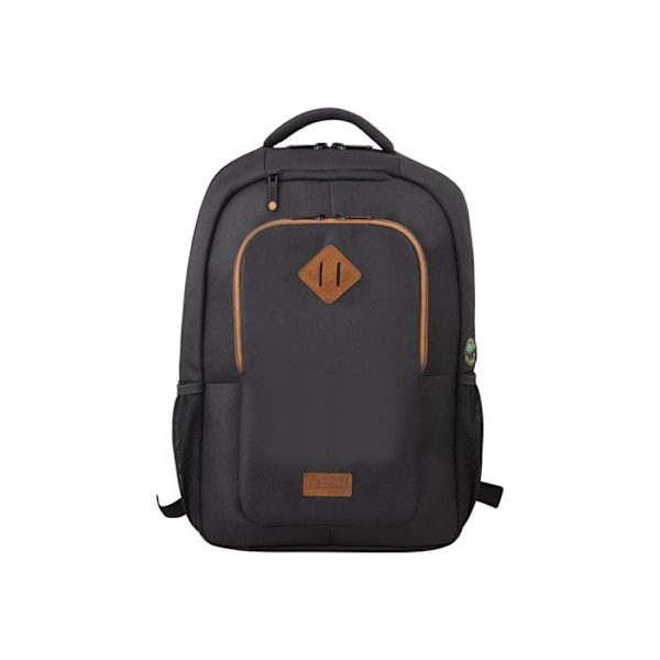 15,6" laptopväska - URBAN FACTORY - ECB15UF - 10,5" surfplattastöd - Svart