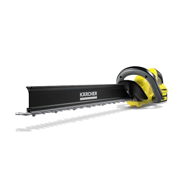Hækkeklipper - KÄRCHER - HGE 18-45 - Trådløs - Klinge 50 cm - Lithium-ion batteri