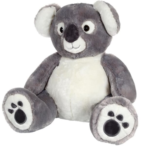 Peluukki - GIPSY TOYS - Koala 70 cm Grå