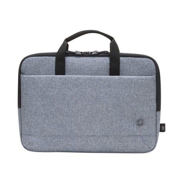 Laptop tas - DICOTA - Eco Motion - 12" - 13.3" - RPET - denim blå