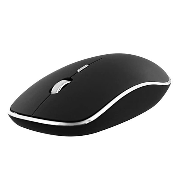 Langaton optinen hiiri - TNB - RUBBY - 1600dpi - Ergonominen - Kompaktia
