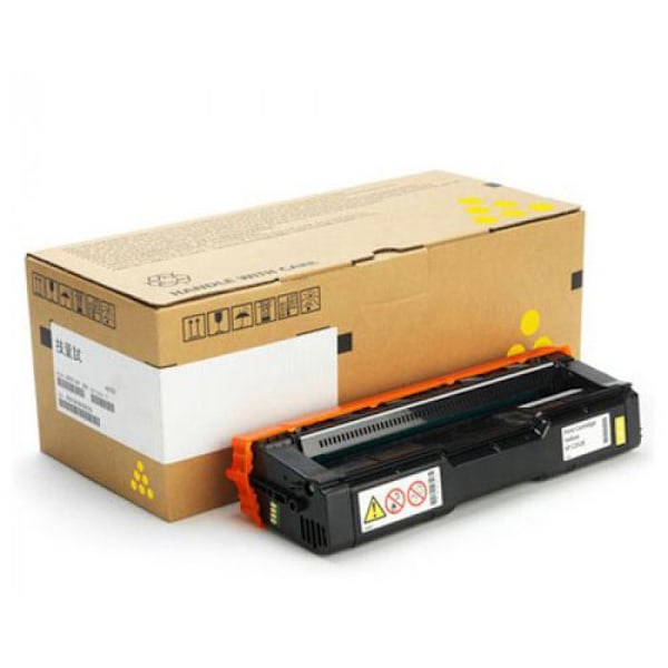 RICOH AIO TYPE M C250 6 ISO magenta väriainekasetti - Yhteensopiva M C250FW:n ja M C250FWB:n kanssa - 1 kpl pakkaus