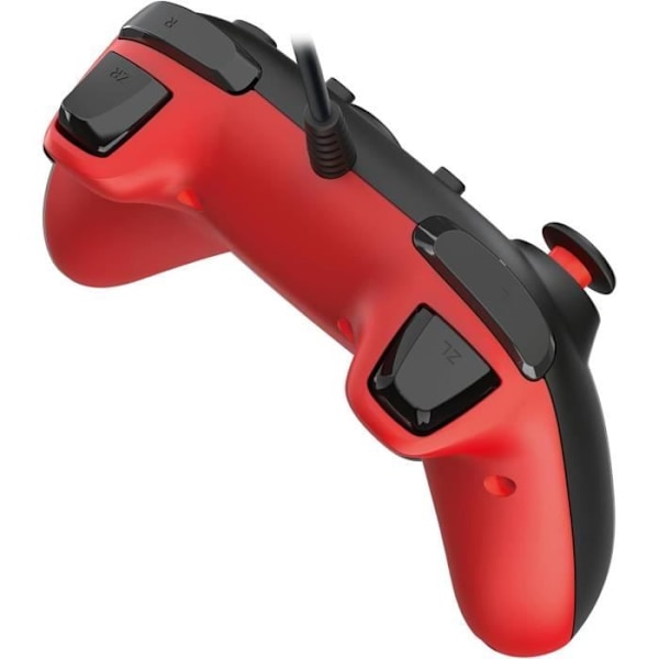 Manette Filaire - Horipad Turbo - Mario-Lisävaruste-SWITCH