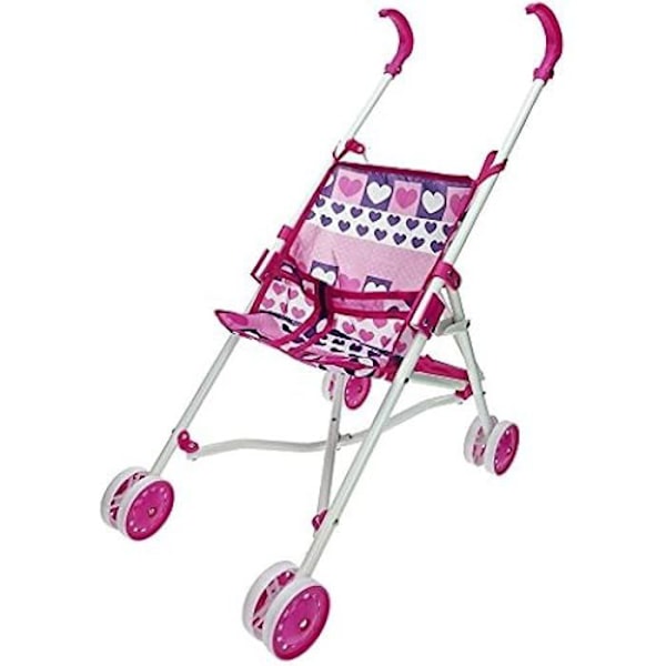 Paraplyvagn - REIG - Grundmodell - Färgtryckt - 55 cm - För blandad baby Tryckt