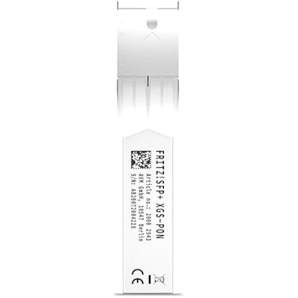 XGS-PON-modul - AVM - Fritz!SFP - SFP+ - Upp till 10 Gbit/s - 20 km räckvidd