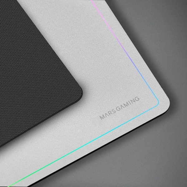 XXL hiirimatto - Mars Gaming - MMP224 - Liukumaton - Nanotekstiilipinta - Rainbow design