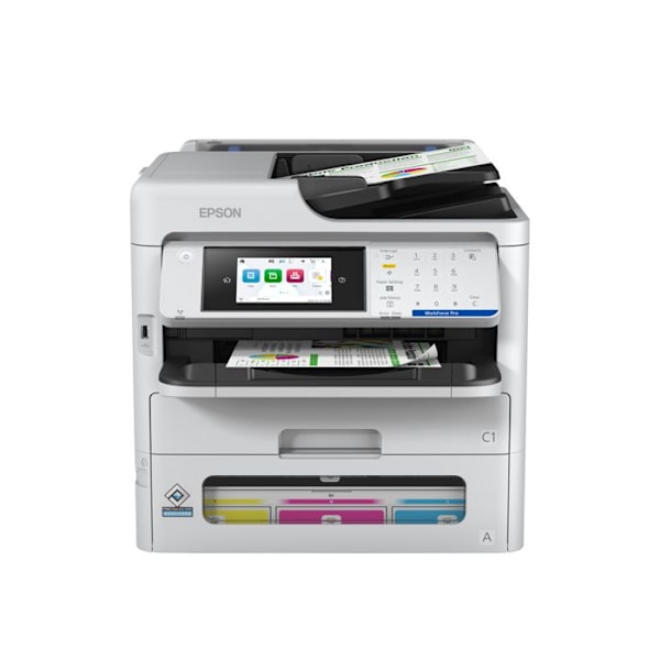 EPSON Epson WorkForce Pro EM-C Valkoinen
