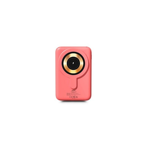 Externt batteri Urban Factory MAGNETIC EXTERNAL BATTERY 10 000MAH CORAL