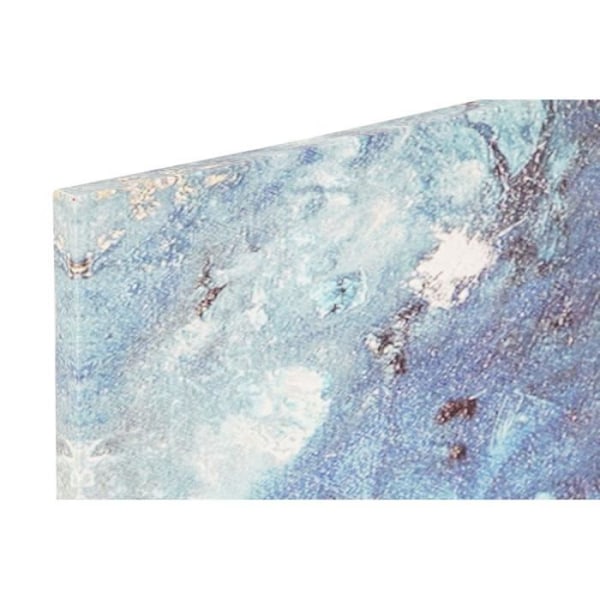 Cadre DKD Home Decor Pin Toile (2 stk)