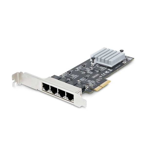 Komponentit - Startech - PR42GI-NETWORK-CARD lisätarvikkeet