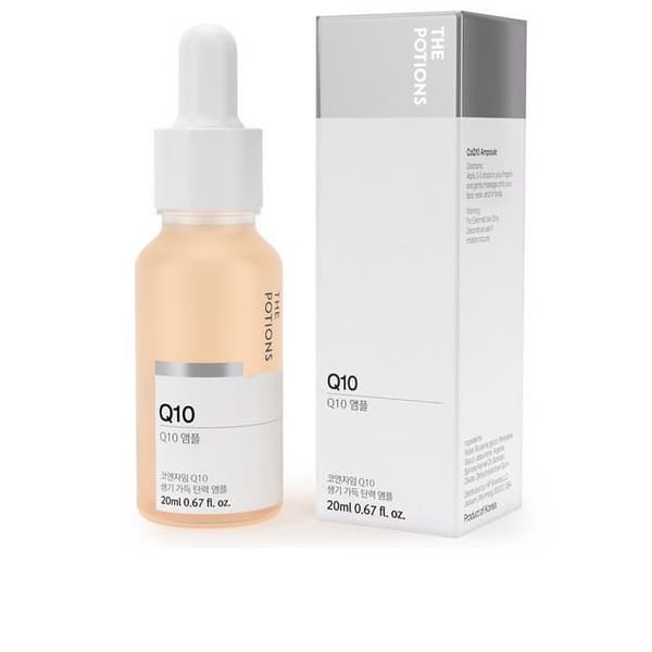 Q10 ampulli 20 ml