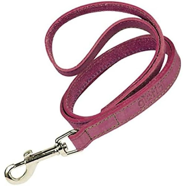 Armbånd - GLORIA - Nubuck Læder - Rosa - Blød og solid - Holdbar og elegant Rosa