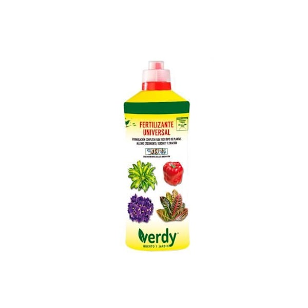 GENERISK - Universalgödsel 1250ml. Verdy
