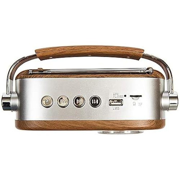 Radio Bluetooth - KOOLTECH - A-One - AM/FM/SW - Uppladdningsbart batteri 15650 mAh - Portabel