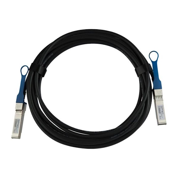 5m Direct Attach SFP+ kabel - STARTECH - Kompatibel med HP JG081C - Twinaxial - Sort