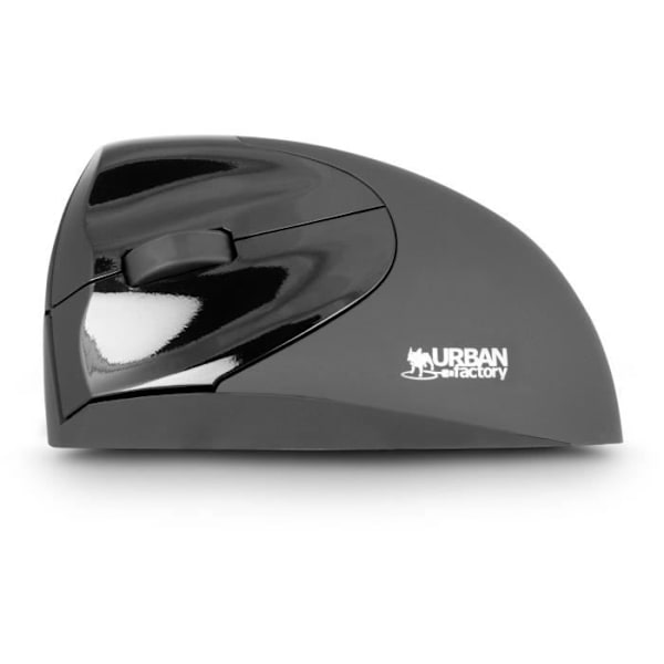 S kabelmus - URBAN FACTORY - Ergonomisk - Til Venstrehåndede - EML01UF-V2