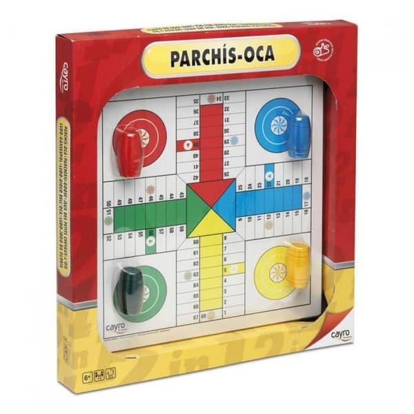 PARCHIS - OCA cayro