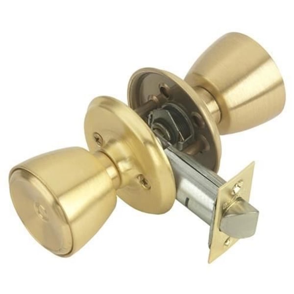 LÅSEKNOP MESSING 70 3-3 510 MCM