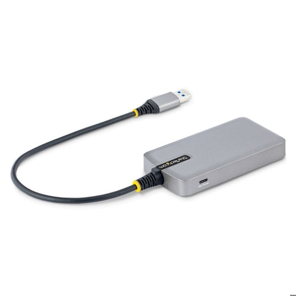 USB Hub - STARTECH.COM - 5G4AB-USB-A-HUB - 4 Porttia - USB 3.0 5Gbps - Bussilla Syötetty