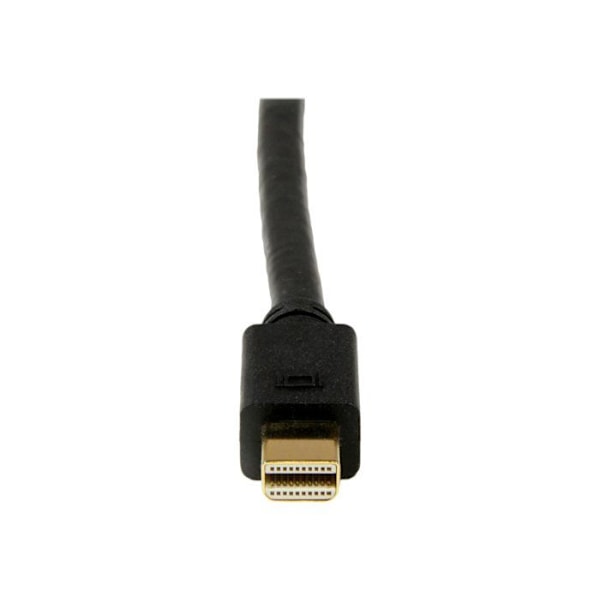 Mini DisplayPort - DVI - STARTECH.COM - 1080p - 91 cm - Musta