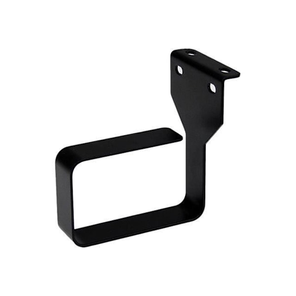 STARTECH Pystysuuntainen monisuuntainen kaapelinhallintarengas palvelintelineille, kaapelinhallintakoukku, 6 cm