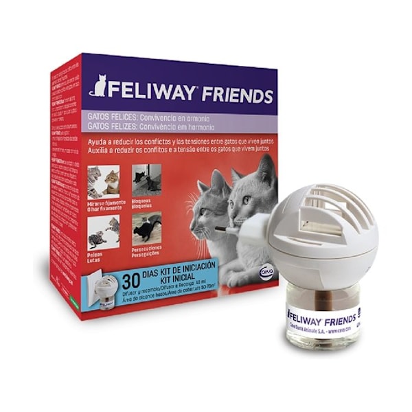 Feliwa ja diffuusori + täyttö 48 ml