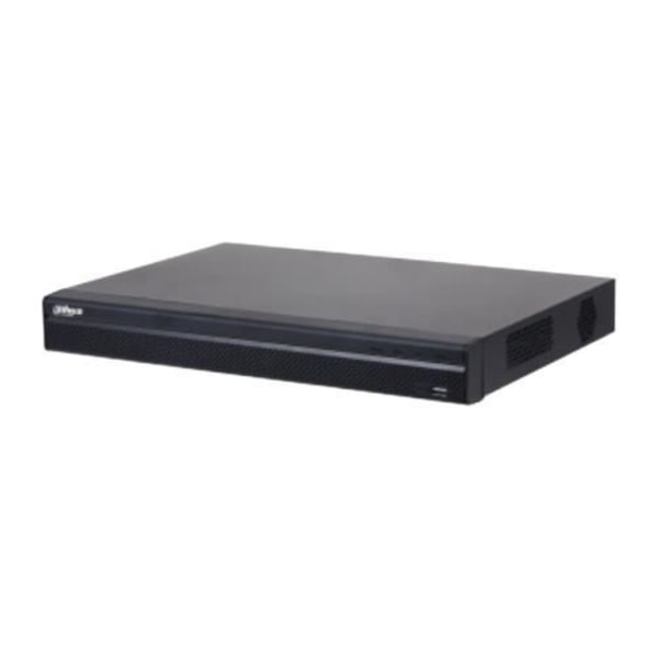 Videovalvontatallennin - DAHUA - NVR4216-4KS3 - 16 kanavaa - 8 MP - HDMI/VGA Övervakning_färg