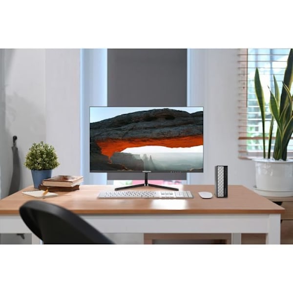 Pöytätietokone - MEDION - T80 MD35423 - i5-12450H 2,0 GHz - 16 Gt RAM - 512 Gt SSD - Integroitu näytönohjain - Win 11