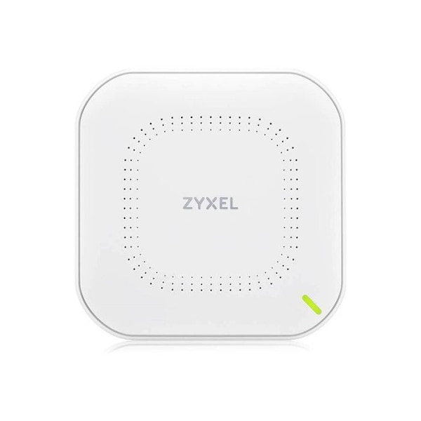Pääsykohta - ZYXEL - NWA90AX Pro - Wi-Fi 6 - Jopa 3 Gbit/s - Saattoi portaalit - MU-MIMO 3x3 Valkoinen