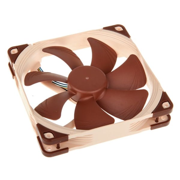 Noctua blæser 140mm NF-A14 PWM Brun