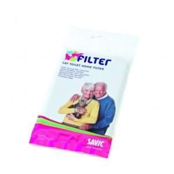 Reservedel - Savic - Katte Toilet - Kul - 21x12cm - Sort
