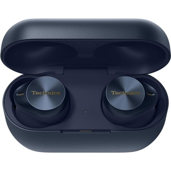 Langattomat kuulokkeet - TECHNICS - EAH-AZ80E-A - Bluetooth 5.3 - Akunkesto 24h - IPX4