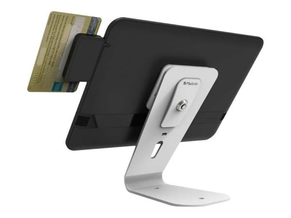 Maclocks HOVERTABW stöd för surfplattor Vit (Compulocks HoverTab Universal Tablett Säkerhetsställ - Ställ för mobil)