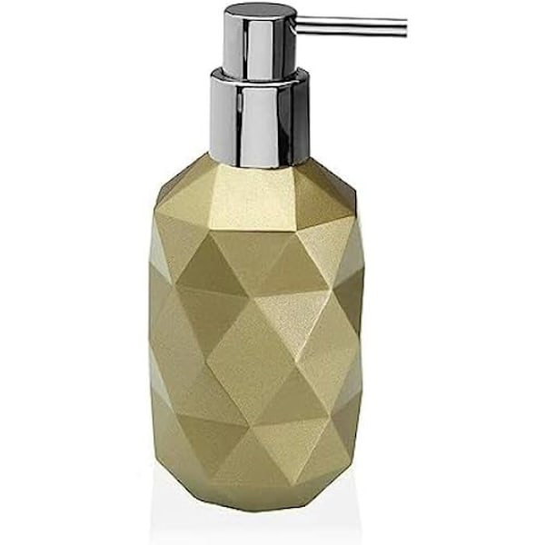 Dispenser - VERSA - Diamond Amarillo - Gul - Moderne design - Plastik Gul