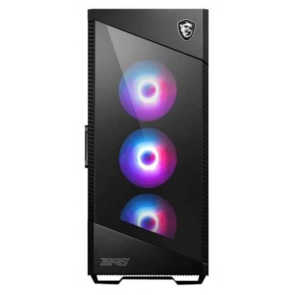 PC-kotelo – MSI – MPG VELOX 100R – musta (306-7G18R21-809)