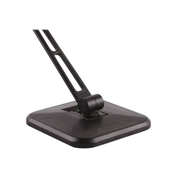 Universal surfplattahållare - StarTech.com - iPad-kompatibel - 4,7" till 12,9" - Väggfäste - Justerbar Svart