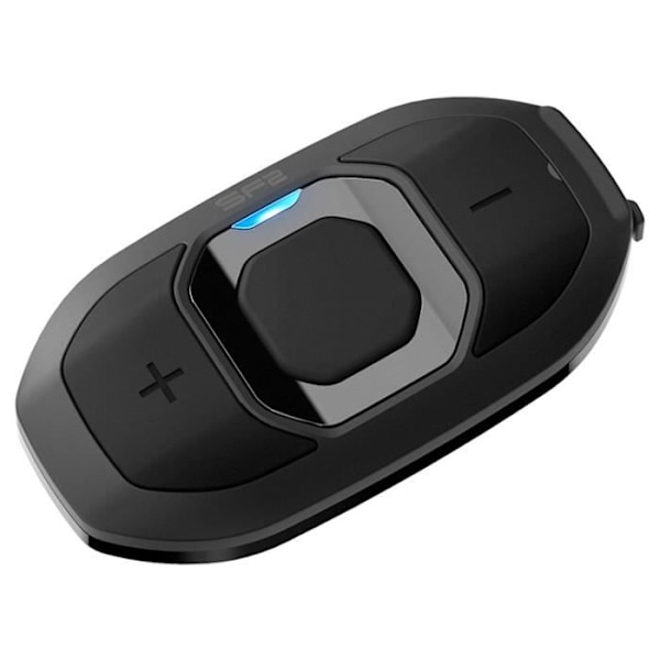 Sena Sf2 bluetooth motorcykel samtaleanlæg - sort - TU Svart