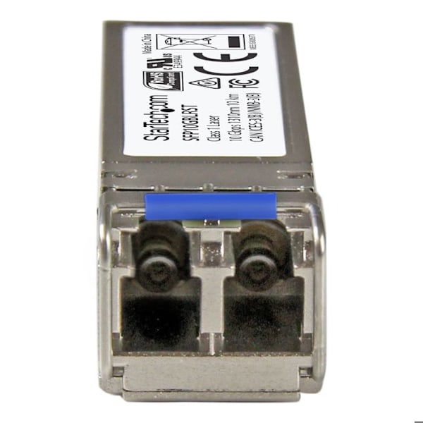 SFP+ 10GBase-LR 10 gigabitin kuituoptinen lähetin-vastaanotinmoduuli - STARTECH - Yksimuotoinen LC - 10 km