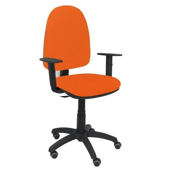 Malli 04CPBALI308B10RP Ergonominen työtuoli pysyvällä kosketusmekanismilla, korkeussäädettävällä ja parkettipyörällä