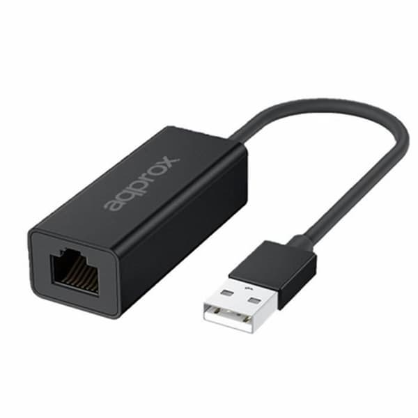 USB till Ethernet-adapter ca! APPC56