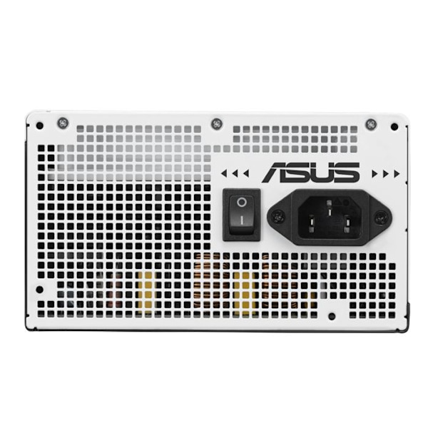Virtalähde - Asus - Prime 850W - 80 PLUS Gold - Edistynyt jäähdytys - PCIe 16 pinninen