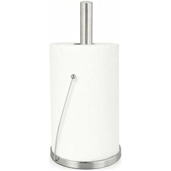 Køkkenpapirrulleholder - CONFORTIME - 142108 - Stål - Flerfarvet - 5x16x30 cm Flerfärgad