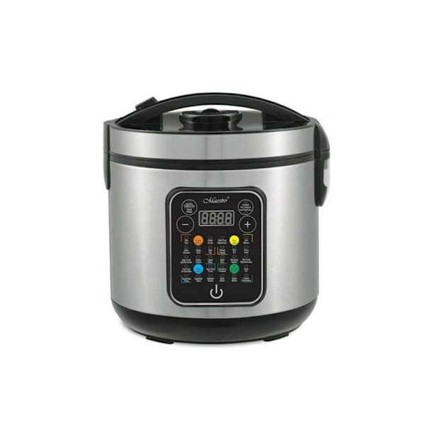 Robot køkkenmaskine Feel Maestro MR-794 Sort 900 W 5 L