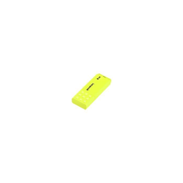 USB Flash Læser 8 GB USB Type-A 2.0 Gul - Goodram UME2