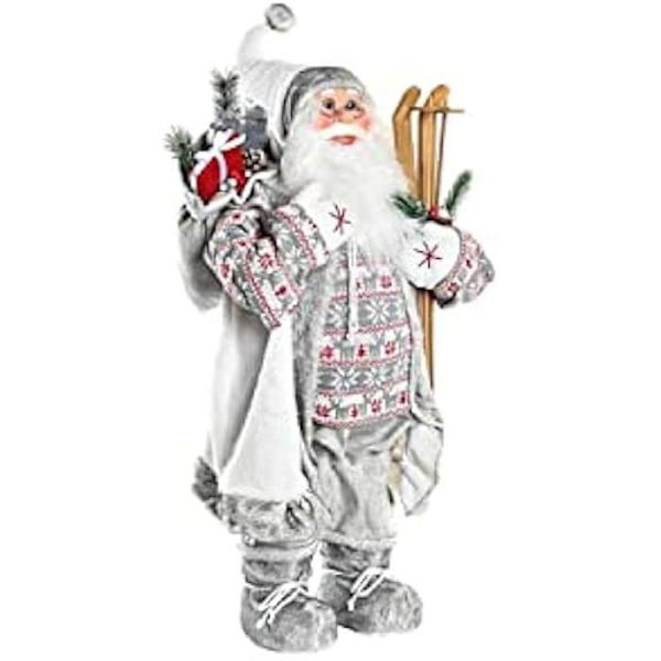 Sisustus - DKD HOME DECOR - Vakio - Polyesteri ja PVC - 45x34x83 cm - Sisustus